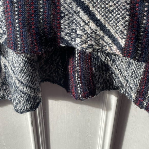 🎁2/$40🎁 VINTAGE dc jeans cowl neck sweater - Picture 5 of 5